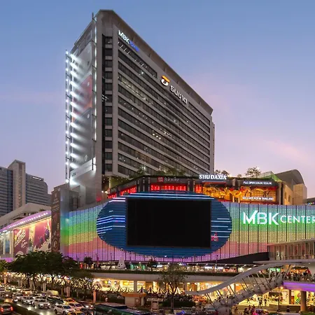 ibis Bangkok Siam - SHA Extra Plus-3